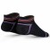 Socks for boys, size 18-20, black color, purple