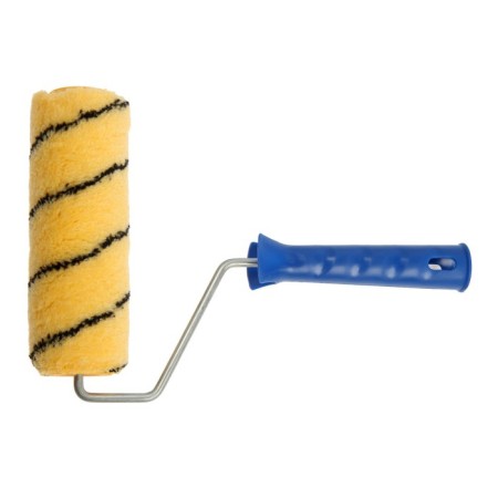 Tundra roller, polyacryl, 180 mm, handle d = 6 mm, d = 42 mm, pile 11 mm-3