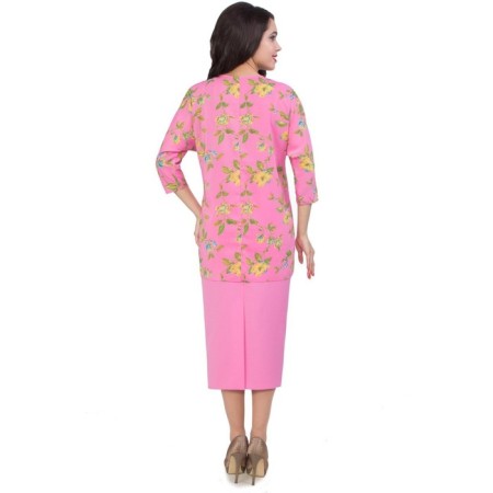 Female suit, size 46-5