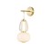 Wall lamp Bella 170 mm, 220 mm, LED 19W