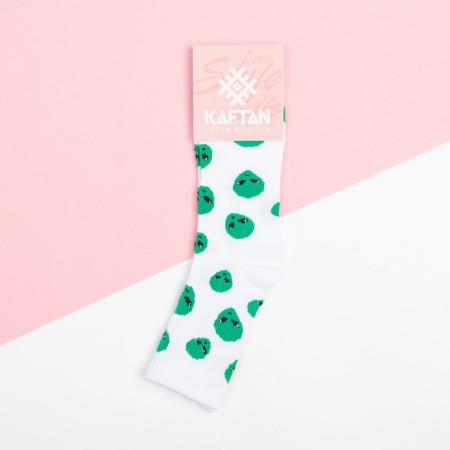 Women's socks KAFTAN NLO Size 36-39 (23-25 ​​cm)-2