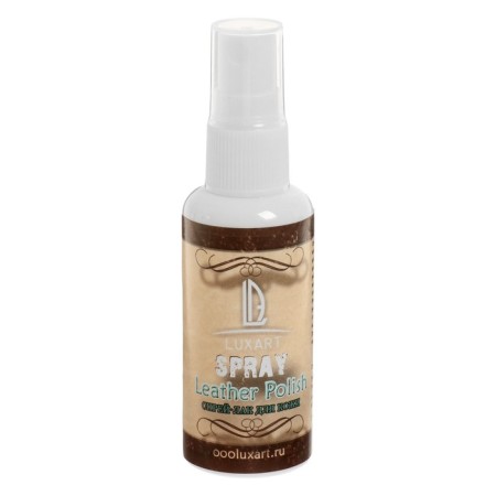 Lacques for skin Acrylic glossy 50 ml, (spray), water -based, not sticky, luxart luxpolish-4