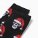 Male socks, black color, size 29-31