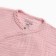 Kit for newborns, pink color, height 62 cm