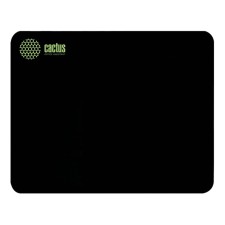 Cactus Black 300x250x2mm (CS-MP-P01M) mouse rug