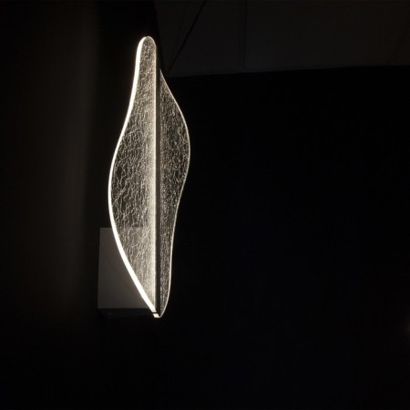 Bra Mantra Bianca, LED, 15W, 850LM, 3000K, 210x120x450 mm, white color-1