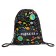 Shoe bag 420 x 330 mm, ONICS MO-20, "School"