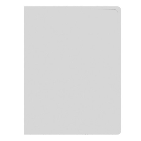 A folder with a spring -resource A4, 500 microns, a root of 15 mm, calligrata, up to 100 sheets, white-2