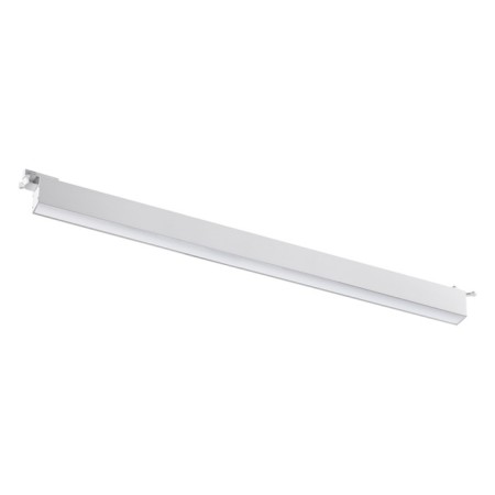 Snow -shaped single -phase three -core LED Novotech. ITER, 40W, LED, 66x845x36 mm, white color-2