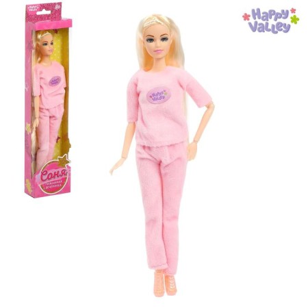 Cabinet model “Sonya. Pajama party"-1