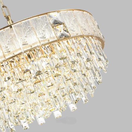 Fiesta E14 12x40W chandelier-2