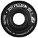 Wheels for a skateboard 52x32 mm, 100a