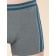 Male panties, size xxl, dark gray color