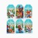 Schildik decorative in the set "Miracles nearby", 5 x 9 cm, New Year