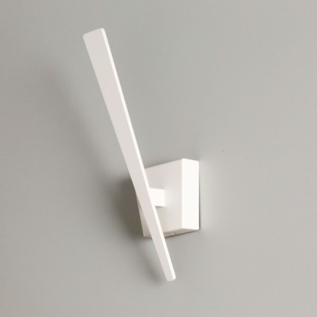 Sconces Citilux "Descart" CL704010N, 8x28 cm, 1x5W, LED, white color-2