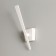 Sconces Citilux "Descart" CL704010N, 8x28 cm, 1x5W, LED, white color