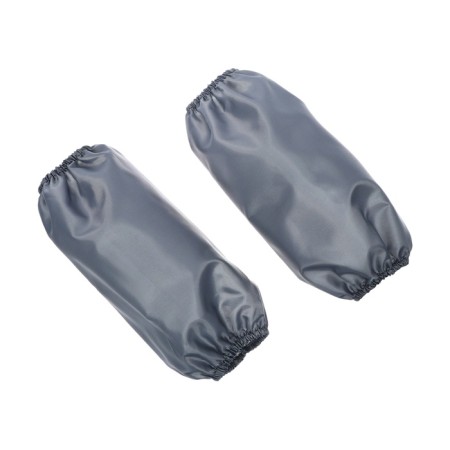 Apron for labor + sleevens, 550 x 440/250 x 160 mm, size M (height 122-158), calligrata gray-9