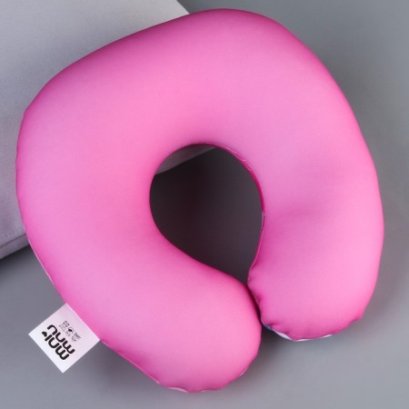 Pillow for travel anti -stress "Myu"-2