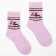 Noski children's woolen terry, color mix, size 20
