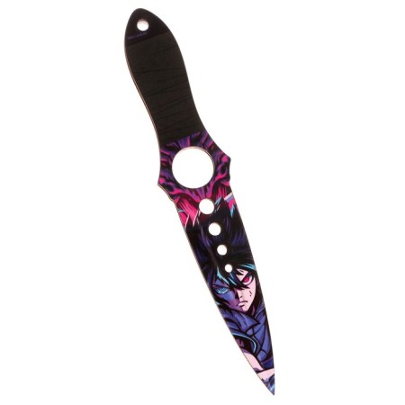 Souvenir weapon Skeletal “anime” knife, length 21 cm-3