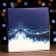 Gift Folding Box "Magic", 20 x 20 x 4 cm