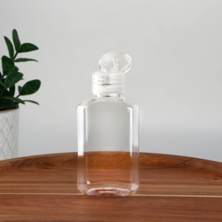 Storage bottle, 65 ml, transparent color-3