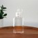 Storage bottle, 65 ml, transparent color