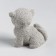 Silicone Mold "British kitten" 5.5x3.5x5.3 cm mix