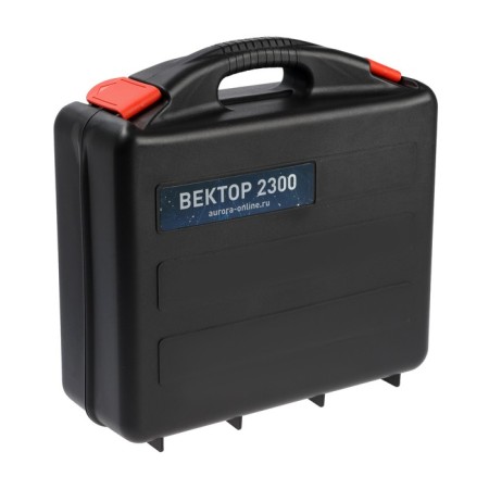 Welding apparatus Inverter Aurora Vector 2300, 9.89 kW, 20-230 A, D = 1.6-5 mm, in the case-8