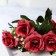 Bouquet "Rose Tea Galant" 6x25 cm, mix