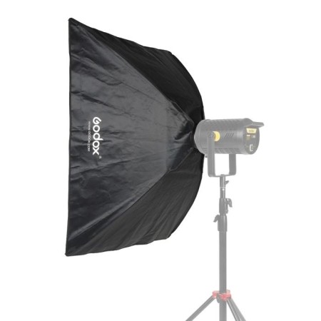 SOFTBOX GODOX SB-UFW80120, fast-scrolling, with honeycombs-2