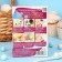 Set for staining eggs "Food varnishes", mix, 2 types