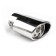 A muffler nozzle 140 × 60 mm, landing 60 mm