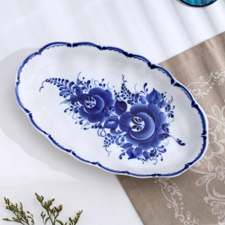 Tray "Irina", 17 x 27.5 x 3 cm-1