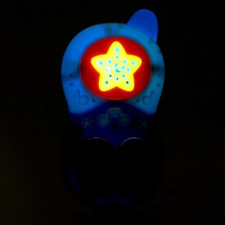 Musical toy "Phone", light and sound effects-3