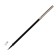 Gel rod 0.5 mm, for a handle with erased ink, 131 mm, black ink (barcode on a piece)