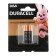 Alkalin battery Duracell Basic, AAA, LR03-2BL, 1.5V, blister, 2 pcs.
