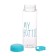 Water bottle, 500 ml, My Bottle, 19.5 x 6 cm, Case included, turquoise