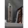 Technical knife deli ht4008 104614, auto -breeder, black, trapezoidal blade