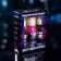 Gift set to the motorist Grand Caratt Black, clean glass