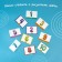 Developing set "smart chain", according to the Montessori methodology