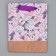 Package Gift Crafts Vertical, Packaging, “Live Dream”, S 12 x 15 x 5.5 cm