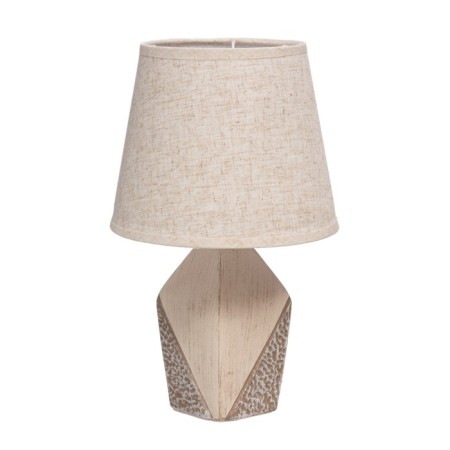 Arisa desktop lamp E14 40W white 20x20x32 cm-6