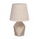 Arisa desktop lamp E14 40W white 20x20x32 cm