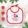Bibrary "1 New Year" Wonderful on ties, Makra, New Year's gift packaging, crumb I