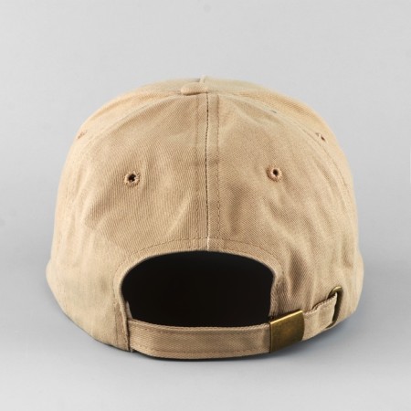 Women's cap Fearless, beige color, rr 56-4