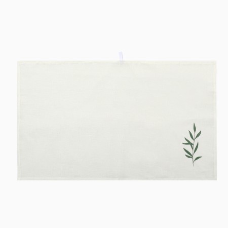 Набор полотенец Этель Linen natural 40х70см - 2 шт., 100% лён-11