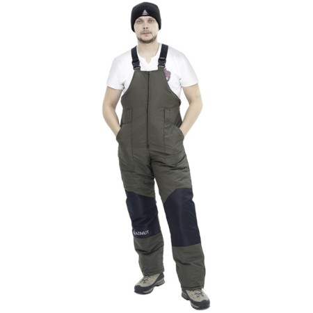 Costume "Winter Hill", Taslan, Size 52, Hakie Color/Black-7