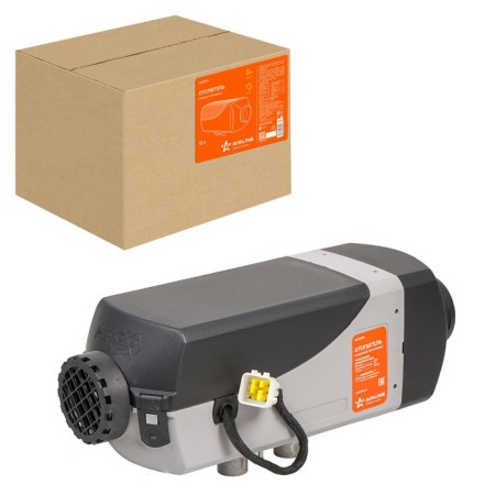 Autonomous air heater 12V 2000W AEAZ001 diesel