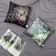 Pillowcase decorative Ethel "Huge Success" 40x40 cm, 100% of the p/e